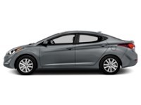 2014 Hyundai Elantra 4dr Sdn Auto Limited Titanium Grey Metallic  Shot 5