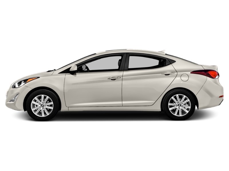 2015 Hyundai Elantra 4dr Sdn Auto GLS Monaco White  Shot 17