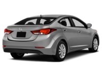 2014 Hyundai Elantra 4dr Sdn Auto Limited Shimmering Silver Metallic  Shot 12