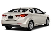 2014 Hyundai Elantra 4dr Sdn Auto Limited Monaco White  Shot 14
