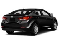 2014 Hyundai Elantra 4dr Sdn Auto Limited Space Black Pearl  Shot 20