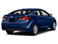 2014 Hyundai Elantra 4dr Sdn Auto Limited Windy Sea Blue Pearl Metallic  Shot 42