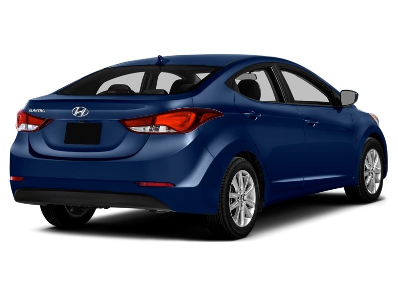 2015 Hyundai Elantra 4dr Sdn Auto GLS