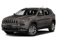 2016 Jeep Cherokee 4WD 4dr Limited Granite Crystal Metallic  Shot 4