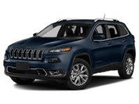 2016 Jeep Cherokee 4WD 4dr Limited True Blue Pearl  Shot 7