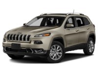 2016 Jeep Cherokee 4WD 4dr Limited Light Brownstone Pearl  Shot 19