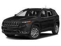 2016 Jeep Cherokee 4WD 4dr Limited Brilliant Black Crystal Pearl  Shot 1