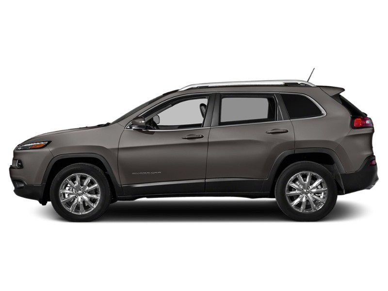 2016 Jeep Cherokee 4WD 4dr Limited