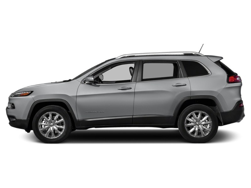 2016 Jeep Cherokee 4WD 4dr Limited