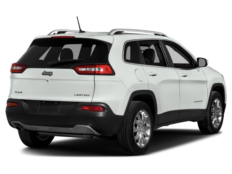 2016 Jeep Cherokee 4WD 4dr Limited