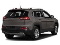 2016 Jeep Cherokee 4WD 4dr Limited Granite Crystal Metallic  Shot 5