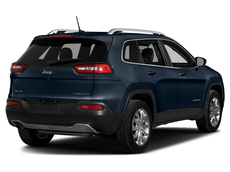 2016 Jeep Cherokee 4WD 4dr Limited