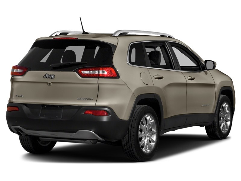 2016 Jeep Cherokee 4WD 4dr Limited