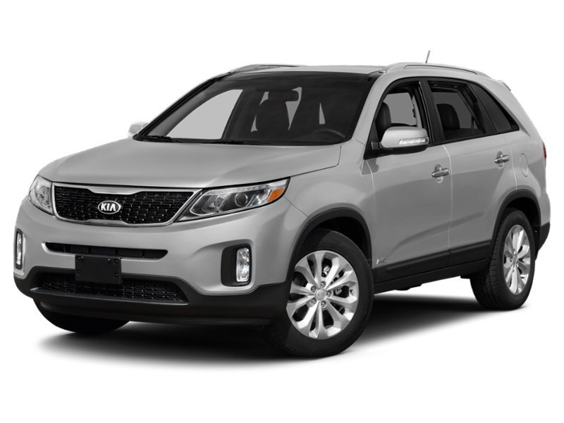2014 Kia Sorento FWD 4dr I4 GDI Auto LX Bright Silver Metallic  Shot 5
