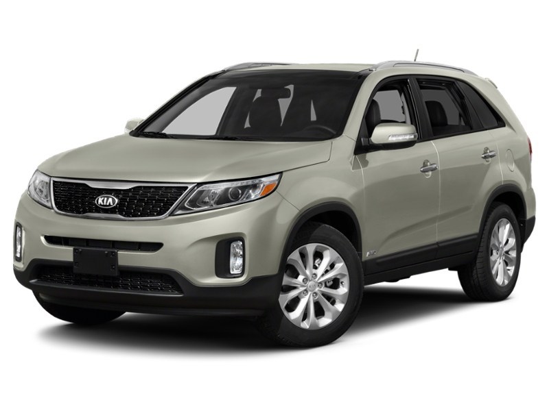 2014 Kia Sorento FWD 4dr I4 GDI Auto LX Satin Metal Metallic  Shot 26