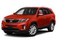 2014 Kia Sorento FWD 4dr I4 GDI Auto LX Regency Red Pearl  Shot 38