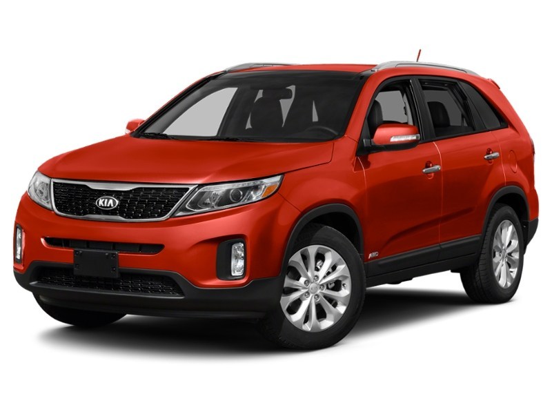 2014 Kia Sorento FWD 4dr I4 GDI Auto LX Regency Red Pearl  Shot 41