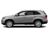 2014 Kia Sorento FWD 4dr I4 GDI Auto LX Bright Silver Metallic  Shot 4