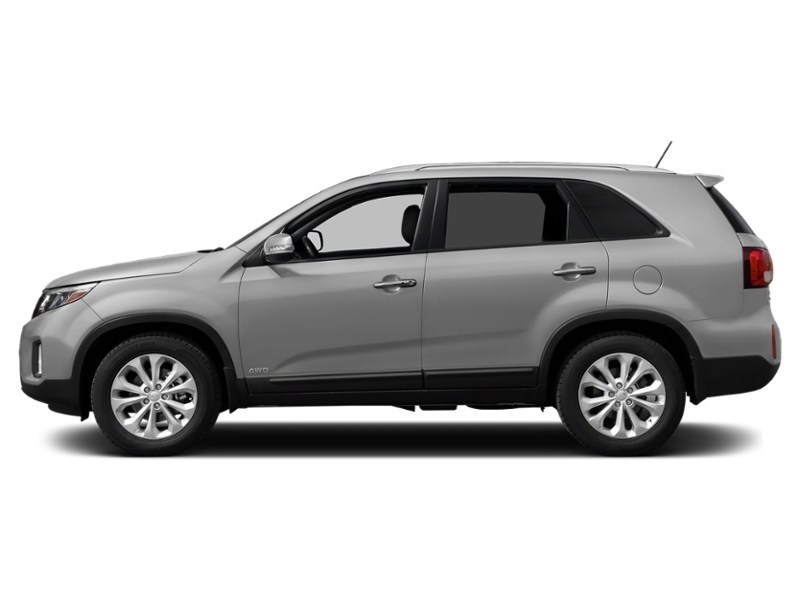 2014 Kia Sorento FWD 4dr I4 GDI Auto LX Bright Silver Metallic  Shot 6