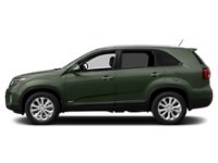 2014 Kia Sorento FWD 4dr I4 GDI Auto LX Sage Green Metallic  Shot 10