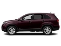 2014 Kia Sorento FWD 4dr I4 GDI Auto LX Dark Cherry Metallic  Shot 22