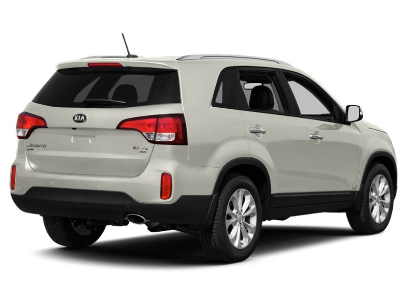 2014 Kia Sorento FWD 4dr I4 GDI Auto LX Snow White Pearl  Shot 33