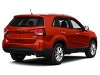 2014 Kia Sorento FWD 4dr I4 GDI Auto LX Regency Red Pearl  Shot 39