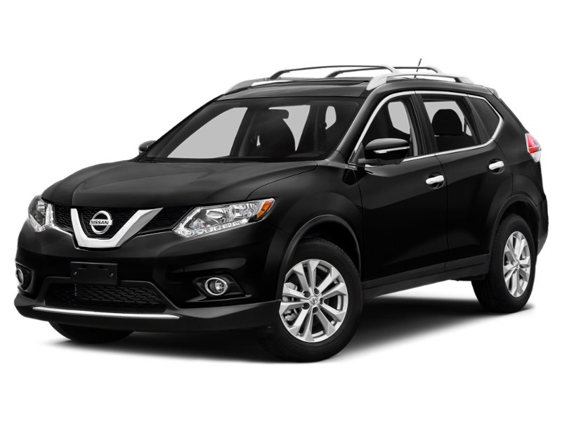 2015 Nissan Rogue AWD 4dr S