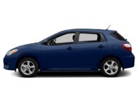 2014 Toyota Matrix 4dr Wgn Man FWD Nautical Blue Metallic  Shot 5