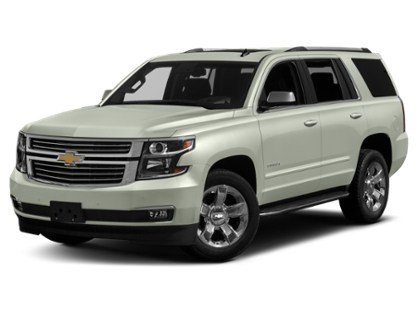 2016 Chevrolet Tahoe 4WD 4dr LTZ