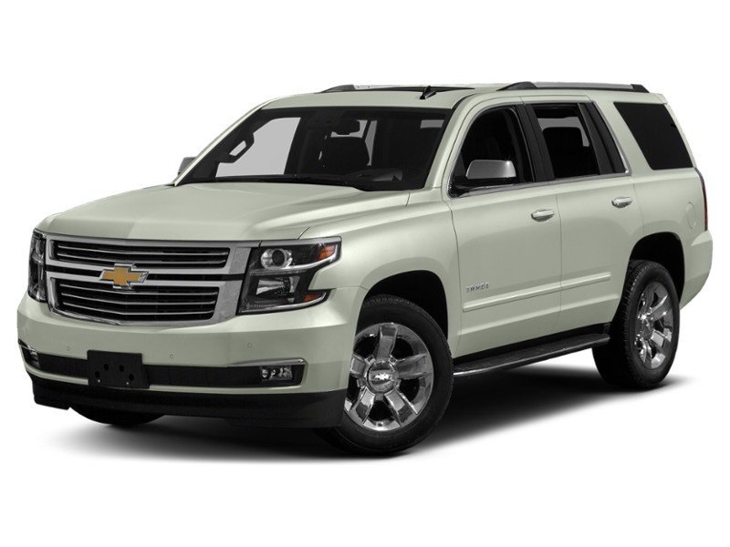 2016 Chevrolet Tahoe 4WD 4dr LTZ Iridescent Pearl Tricoat  Shot 1