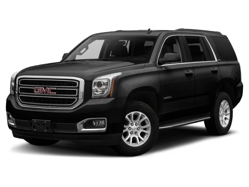 2016 GMC Yukon 4WD 4dr SLT Colour Shot 1