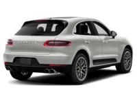 2017 Porsche Macan AWD 4dr S White  Shot 8