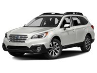 2016 Subaru Outback 2.5i Crystal White Pearl  Shot 10