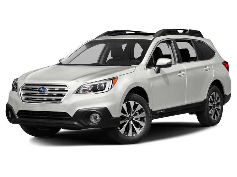 2016 Subaru Outback 2.5i Crystal White Pearl  Shot 10