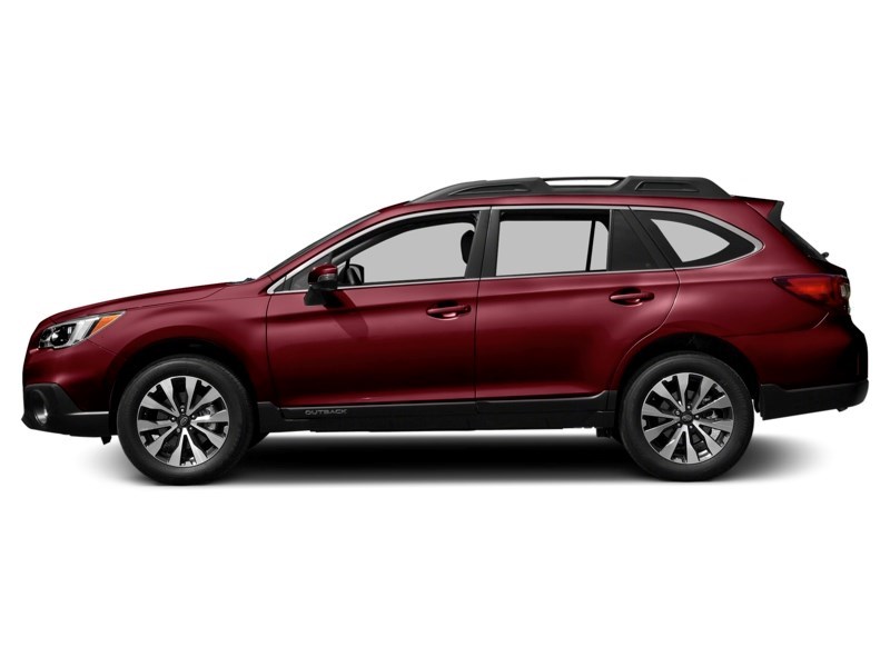 2016 Subaru Outback 2.5i Venetian Red Pearl  Shot 40