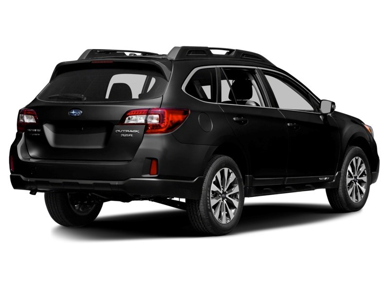 2016 Subaru Outback 2.5i Crystal Black Silica  Shot 20