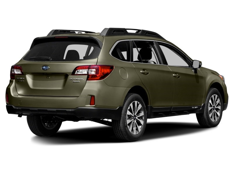 2016 Subaru Outback 2.5i