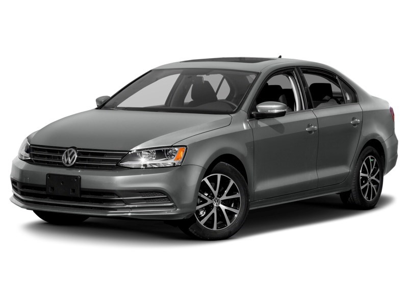 2017 Volkswagen Jetta 4dr 1.4 TSI Auto Wolfsburg Edition
