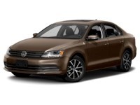 2017 Volkswagen Jetta 4dr 1.4 TSI Auto Wolfsburg Edition