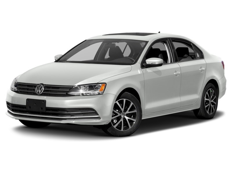 2017 Volkswagen Jetta 4dr 1.4 TSI Auto Wolfsburg Edition Pure White  Shot 7
