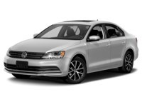2017 Volkswagen Jetta 4dr 1.4 TSI Auto Wolfsburg Edition