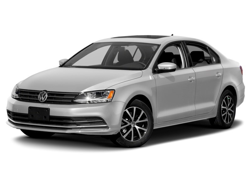 2017 Volkswagen Jetta 4dr 1.4 TSI Auto Wolfsburg Edition White Silver Metallic  Shot 25