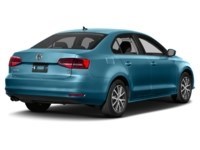2017 Volkswagen Jetta 4dr 1.4 TSI Auto Wolfsburg Edition Silk Blue Metallic  Shot 11