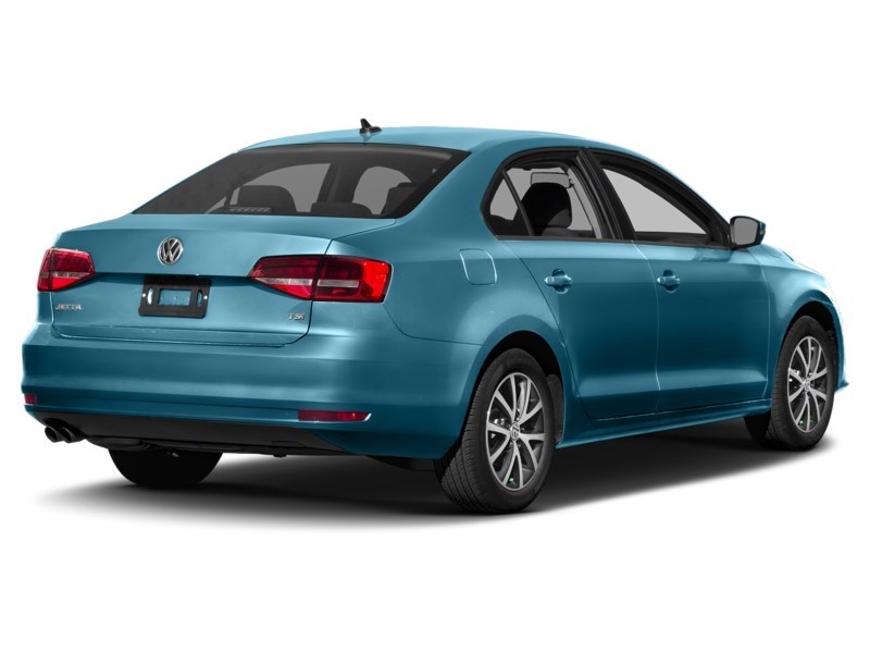 2017 Volkswagen Jetta 4dr 1.4 TSI Auto Wolfsburg Edition Silk Blue Metallic  Shot 11