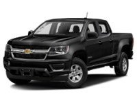 2017 Chevrolet Colorado 4WD Crew Cab 128.3