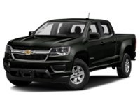 2017 Chevrolet Colorado 4WD Crew Cab 128.3