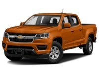 2017 Chevrolet Colorado 4WD Crew Cab 128.3