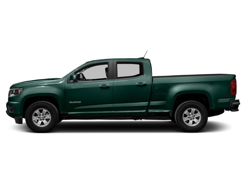 2017 Chevrolet Colorado 4WD Crew Cab 128.3