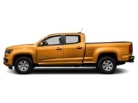 2017 Chevrolet Colorado 4WD Crew Cab 128.3